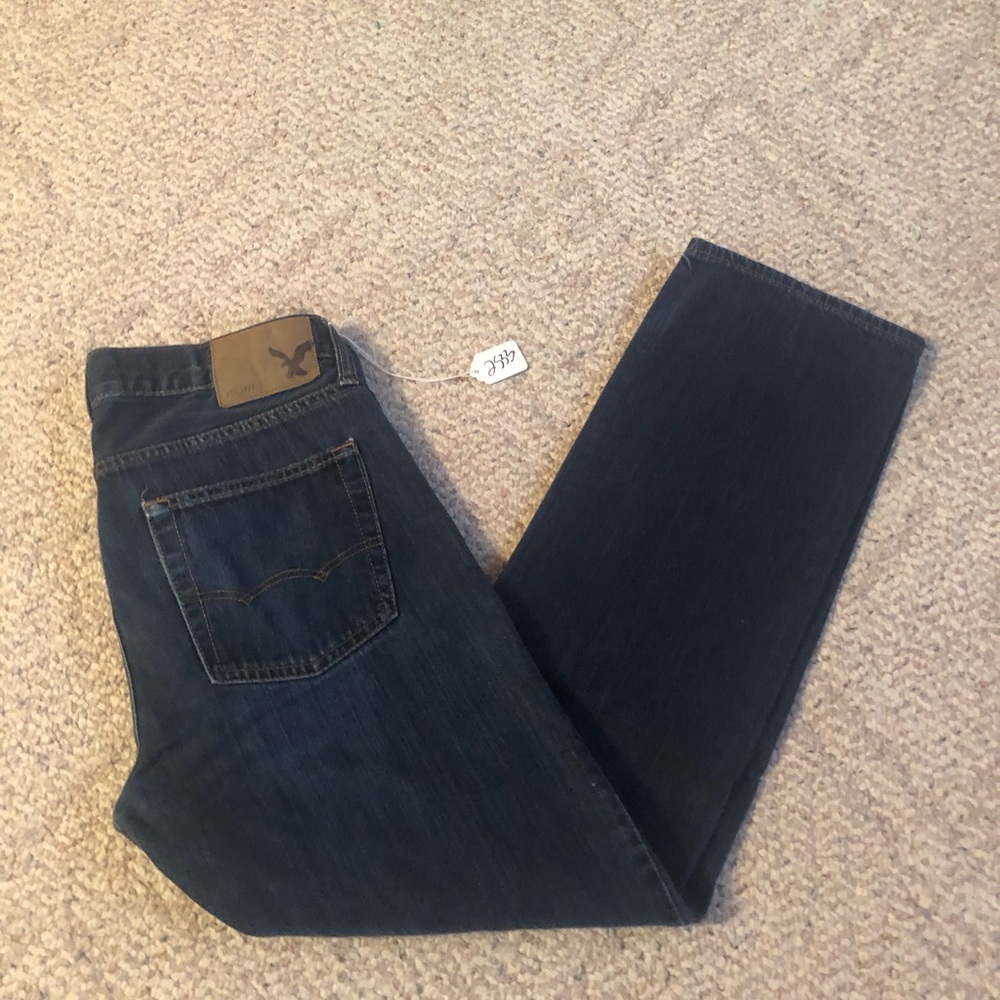 American Eagle Original Straight Leg 29 x 32 2533
